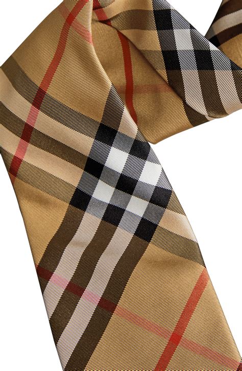 yellow burberry tie|burberry tie for men.